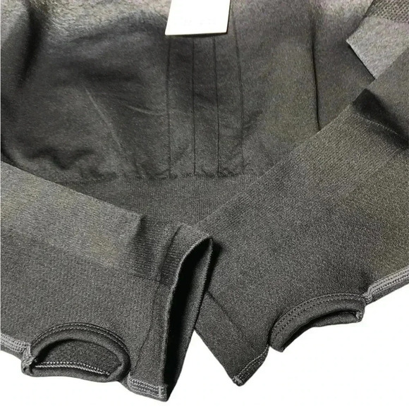 AYBEL- NWT Pulse Ombré Seamless Long Sleeve Top - Picture 5 of 8